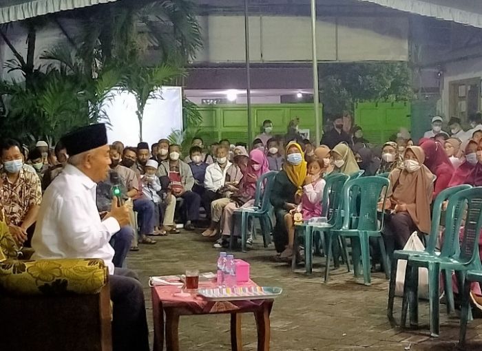 Jangan Berorientasi Jadi PNS, Kiai Asep Minta Jadi Ulama, Pemimpin, Konglomerat, dan Profesional