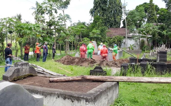 Seminggu Setelah Kematian, Hasil Tes Swab Pasien ODP di Jember Positif Corona Seminggu Setelah Kematian, Hasil Tes Swab Pasien ODP di Jember Positif Corona