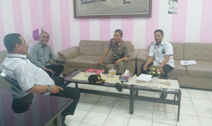 Joyo Agung Market Terbukti Belum Kantongi Perizinan Joyo Agung Market Terbukti Belum Kantongi Perizinan