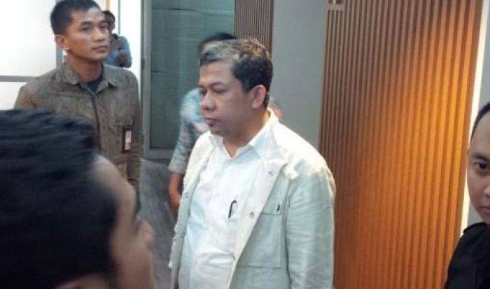 Ruangan DPR Digeledah KPK, Fahri Hamzah Ngamuk Ruangan DPR Digeledah KPK, Fahri Hamzah Ngamuk