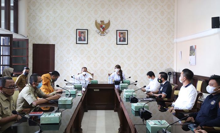C​ak Ji Ajak SPI Surabaya Tangani Pandemi Covid-19