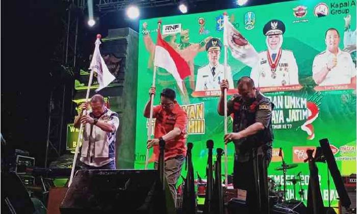 HDCI Gelar Pameran UMKM dan Budaya Pahlawan Tour XIII