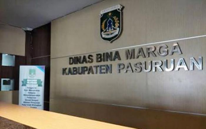 Dinas PU Pasuruan: ​Perawatan Jalan Sementara Diutamakan di Ruas Poros