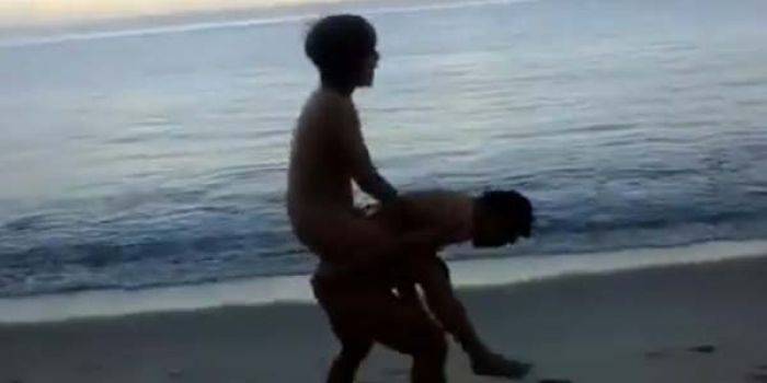 Polisi Stop Pesta Olah Raga Telanjang di Pulau Pinang Malaysia Polisi Stop Pesta Olah Raga Telanjang di Pulau Pinang Malaysia