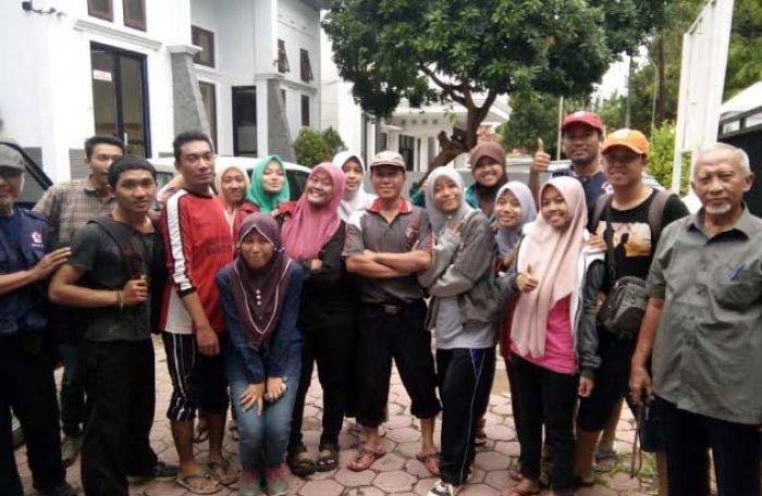 10 Sukarelawan PMI Tuban Ikut TKR di Malang 10 Sukarelawan PMI Tuban Ikut TKR di Malang