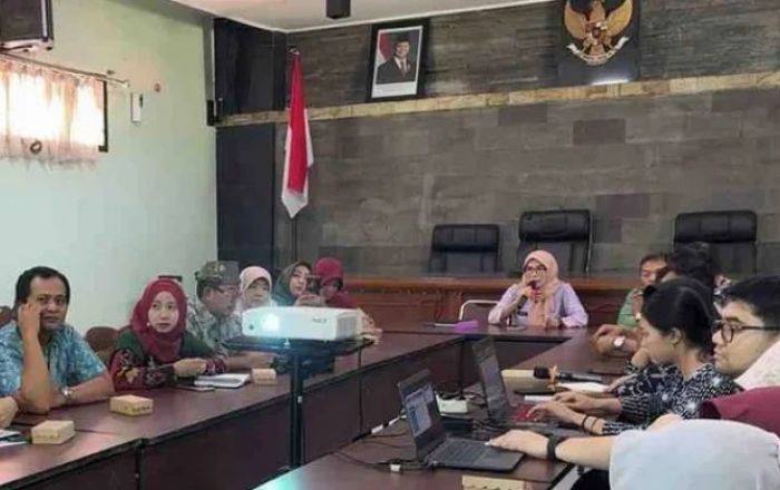 Bapperida Bangkalan Mulai Susun Usulan Bantuan Program 2027, OPD Dibatasi Maksimal 5 Kegiatan
