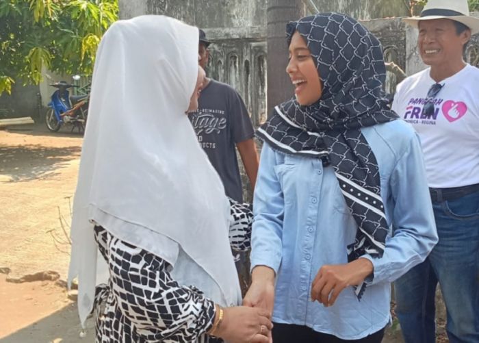 Blusukan di Mojoroto Kota Kediri, Program Paslon Fren soal Peningkatan SDM Tuai Dukungan Warga Blusukan di Mojoroto Kota Kediri, Program Paslon Fren soal Peningkatan SDM Tuai Dukungan Warga