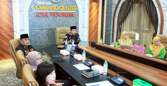 Pemkot Pasuruan Tampilkan 2 Inovasi di Kovablik Jatim 2025