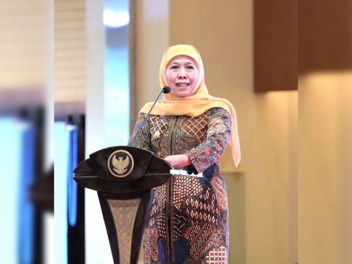 Jatim Fest Semarakkan Hari Jadi ke-78, Gubernur Khofifah: Jadi Ajang Penggerak Ekonomi Jatim Fest Semarakkan Hari Jadi ke-78, Gubernur Khofifah: Jadi Ajang Penggerak Ekonomi