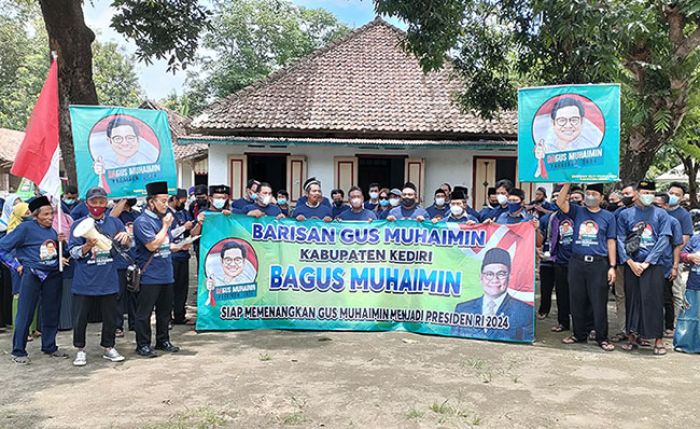 Bagus Muhaimin Kabupaten Kediri Deklarasikan Dukungan untuk Muhaimin Iskandar Maju Capres 2024 Bagus Muhaimin Kabupaten Kediri Deklarasikan Dukungan untuk Muhaimin Iskandar Maju Capres 2024