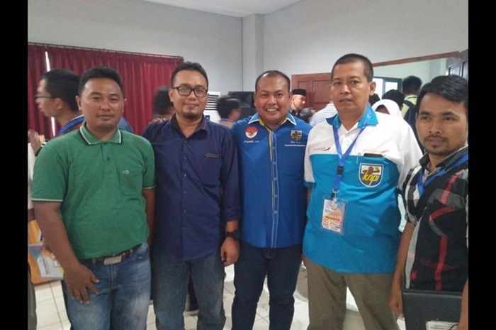 ​Plt Bupati Trenggalek Ketua KNPI Jatim, Kader Muda Muhammadiyah Formatur