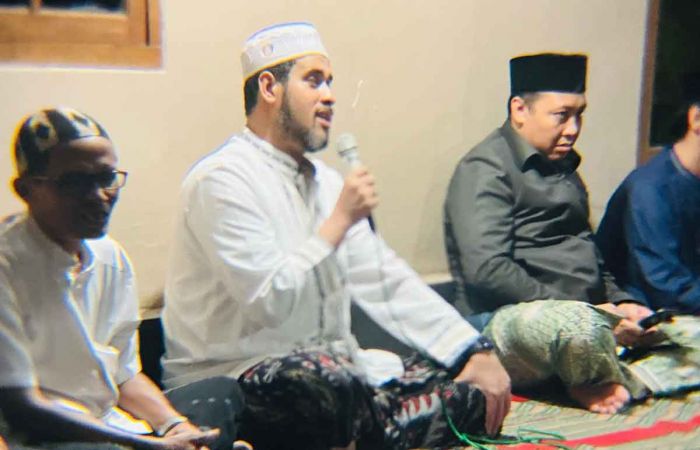 Calon Wali Kota Probolinggo Disambati soal Lampu Penerangan Calon Wali Kota Probolinggo Disambati soal Lampu Penerangan