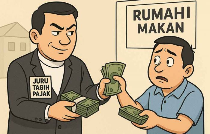 Kebocoran Pajak RM di Bangkalan Diduga Capai Rp22 M, Anggota Dewan dari PKS: Ganti Juru Tagih Pajak Kebocoran Pajak RM di Bangkalan Diduga Capai Rp22 M, Anggota Dewan dari PKS: Ganti Juru Tagih Pajak