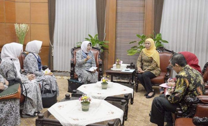 Pemprov Jatim Gandeng IBI Untuk Turunkan AKI dan Stunting di Jatim Pemprov Jatim Gandeng IBI Untuk Turunkan AKI dan Stunting di Jatim
