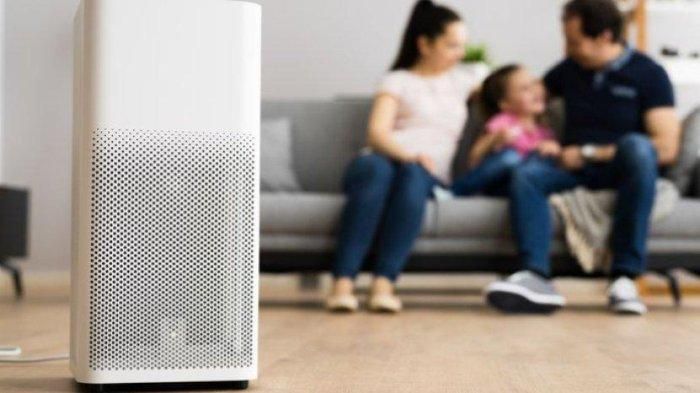 Air Purifier Dapat Atasi Polusi Udara di Dalam Rumah Air Purifier Dapat Atasi Polusi Udara di Dalam Rumah