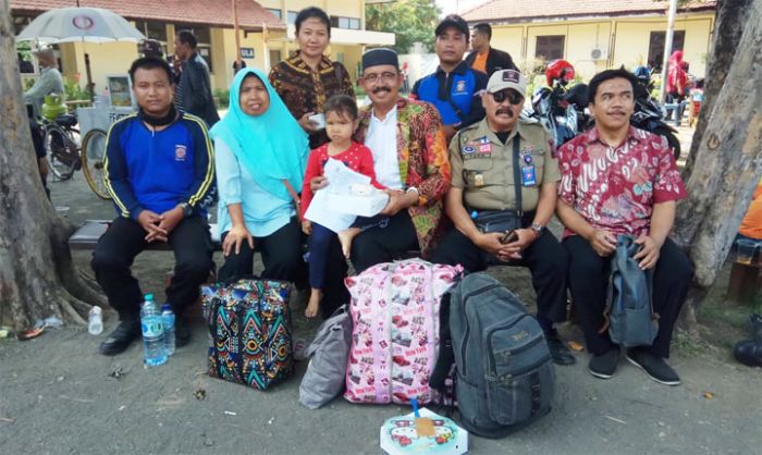 Dua Lagi Warga Blitar Pulang dari Wamena Papua Dua Lagi Warga Blitar Pulang dari Wamena Papua