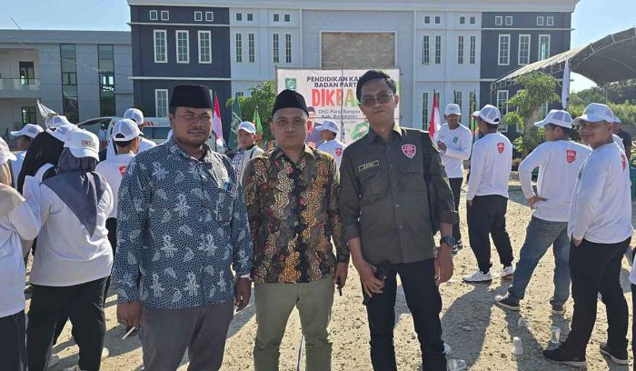 DKC Panji Bangsa Bangkalan Mantapkan Kaderisasi PKB Menuju Pemilu 2029 DKC Panji Bangsa Bangkalan Mantapkan Kaderisasi PKB Menuju Pemilu 2029