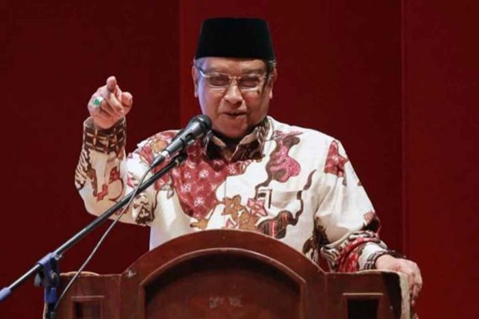 Kiai Said Aqil Ingin Pemimpin Nasional Berani Bersih seperti Mahfud MD Kiai Said Aqil Ingin Pemimpin Nasional Berani Bersih seperti Mahfud MD