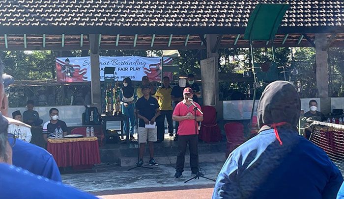 Meriahkah Hut RI ke-77, Kejari Nganjuk Gelar Kejuaraan Tenis Lapangan Beregu Adhyaksa Cup 2022 Meriahkah Hut RI ke-77, Kejari Nganjuk Gelar Kejuaraan Tenis Lapangan Beregu Adhyaksa Cup 2022