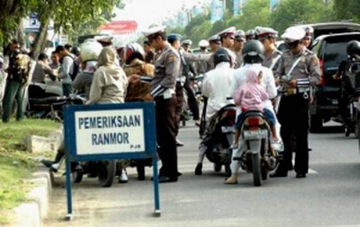 Ancam Keselamatan, Operasi Ranmor di Mojokerto Dikeluhkan