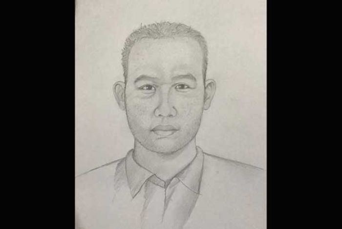 Polisi Rilis Sketsa Wajah Terduga Pelaku Bom Molotov di Rumah Ketua PAN Gresik Polisi Rilis Sketsa Wajah Terduga Pelaku Bom Molotov di Rumah Ketua PAN Gresik