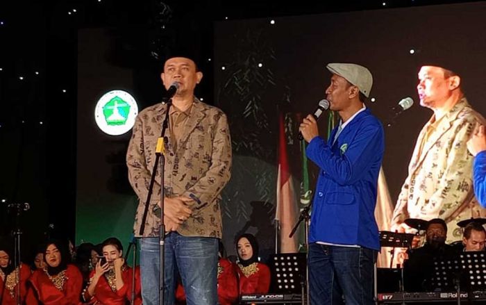 Peringatan Satu Dasawarsa Umaha Gelar Launching 100 Buku dan Dimeriahkan Cak Lontong Peringatan Satu Dasawarsa Umaha Gelar Launching 100 Buku dan Dimeriahkan Cak Lontong
