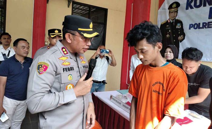 Gauli hingga Hamil dan Enggan Bertanggung Jawab, Pria di Bangkalan ini Bunuh Janda dari Surabaya Gauli hingga Hamil dan Enggan Bertanggung Jawab, Pria di Bangkalan ini Bunuh Janda dari Surabaya