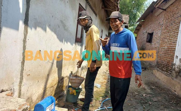 Penuhi Kebutuhan Air Bersih, Pemkab Mojokerto Lakukan ini Penuhi Kebutuhan Air Bersih, Pemkab Mojokerto Lakukan ini