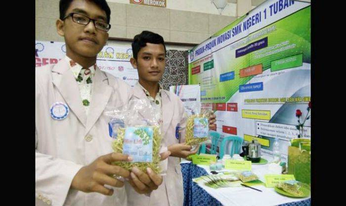 Siswa SMKN 1 Tuban Siswa SMKN 1 Tuban