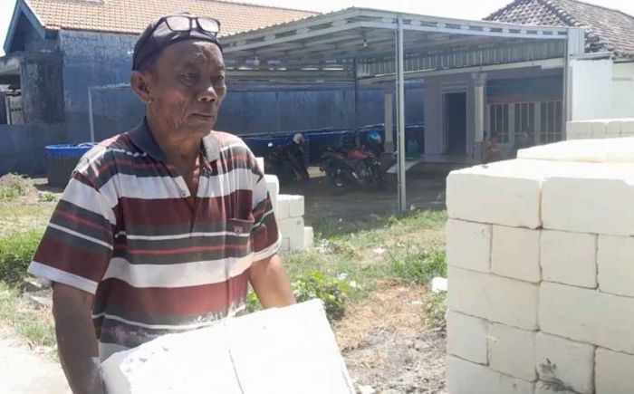 Sengketa Tanah, Warga Pungging Mojokerto Laporkan Tetangga ke Polisi Sengketa Tanah, Warga Pungging Mojokerto Laporkan Tetangga ke Polisi