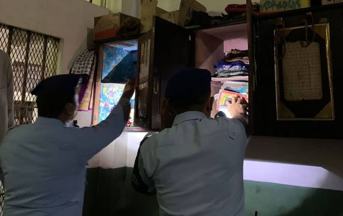 Cegah Halinar, Lapas Narkotika Kelas IIA Pamekasan Giatkan Sidak Rutin Cegah Halinar, Lapas Narkotika Kelas IIA Pamekasan Giatkan Sidak Rutin