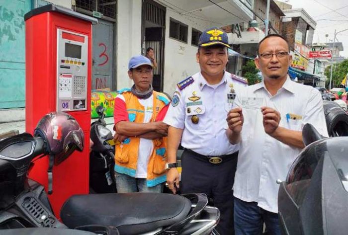 Pemkab Gresik Bisa Adopsi Tata Kelola Parkir di Kota Makassar