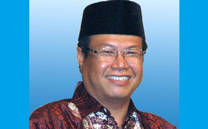 Sudah Daftarkan Diri, Najikh Siap Ikut Bersaing pada Lelang Sekda Gresik Sudah Daftarkan Diri, Najikh Siap Ikut Bersaing pada Lelang Sekda Gresik
