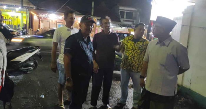 Jalan di Kota Probolinggo Tergenang Banjir, Dewan Minta Perbaikan Drainase Segera Dilakukan Jalan di Kota Probolinggo Tergenang Banjir, Dewan Minta Perbaikan Drainase Segera Dilakukan