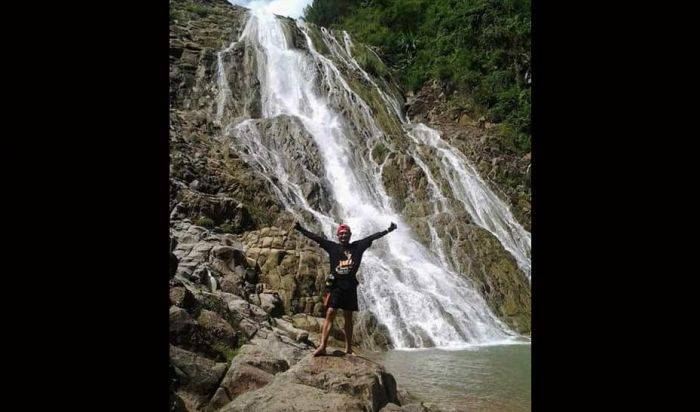 Air Terjun Jurug Guwe Trenggalek, Wana Wisata yang Terabaikan Air Terjun Jurug Guwe Trenggalek, Wana Wisata yang Terabaikan