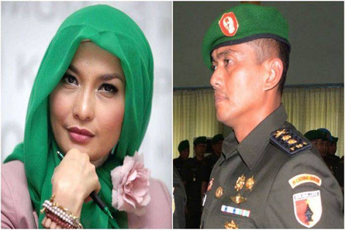 Tekait Arzetti Bilbina, Dandim Sidoarjo Akhirnya Dicopot Tekait Arzetti Bilbina, Dandim Sidoarjo Akhirnya Dicopot