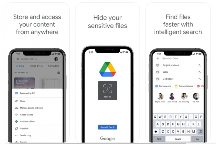 Cara Mengurangi Penyimpanan Google Drive Cara Mengurangi Penyimpanan Google Drive