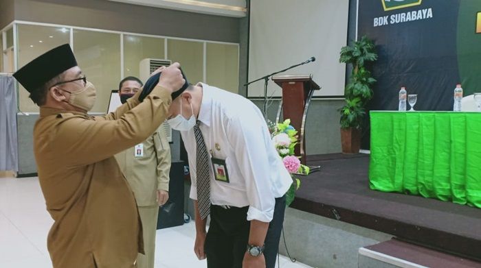 Puluhan Kepala Madrasah di Tuban Ikuti Pelatihan Moderasi dan Nasionalisme Puluhan Kepala Madrasah di Tuban Ikuti Pelatihan Moderasi dan Nasionalisme