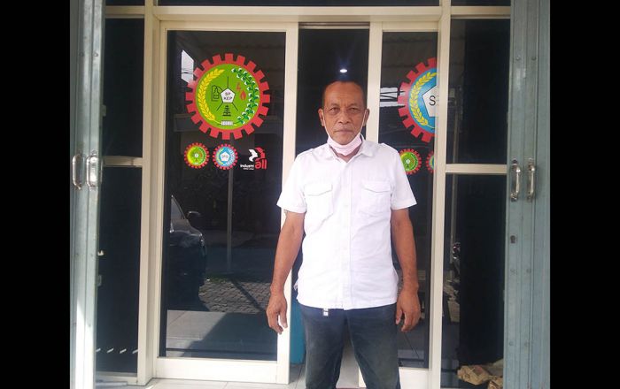 Ketua KSPSI Minta Perusahaan Tetap Berikan Upah Kepada Buruh yang Isoman, Sesuai SE Menaker Ketua KSPSI Minta Perusahaan Tetap Berikan Upah Kepada Buruh yang Isoman, Sesuai SE Menaker