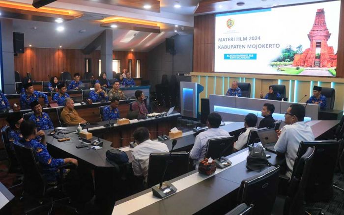 TPID Kabupaten Mojokerto Antisipasi Inflasi Saat Ramadhan TPID Kabupaten Mojokerto Antisipasi Inflasi Saat Ramadhan