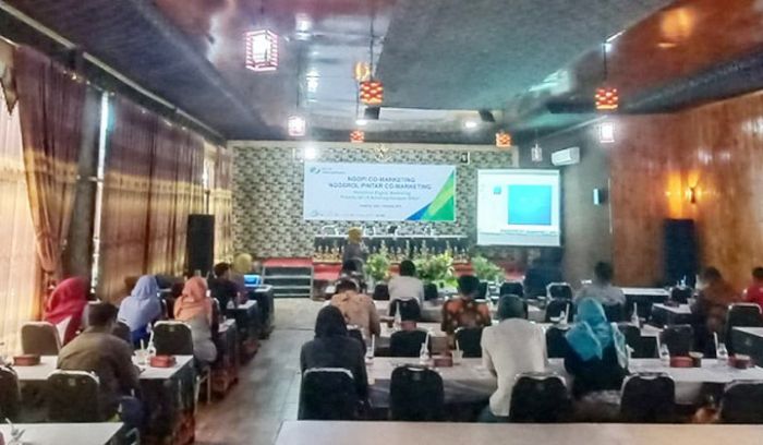 BPJAMSOSTEK Blitar Ngopi (Ngobrol Pintar) Bareng Perusahaan BPJAMSOSTEK Blitar Ngopi (Ngobrol Pintar) Bareng Perusahaan