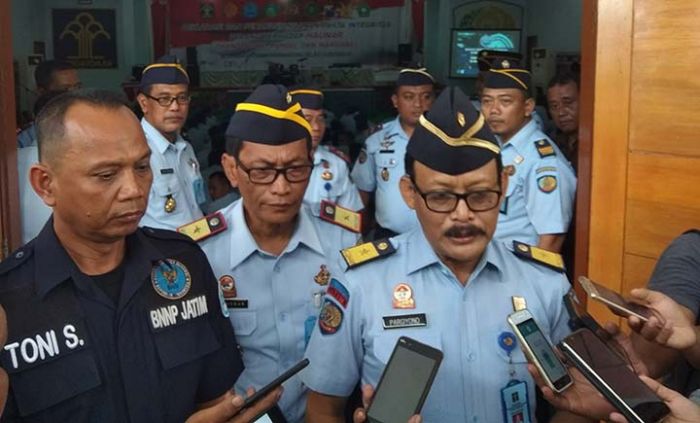 Undang Stakeholder, Lapas Surabaya Deklarasikan Perang Terhadap Halinar