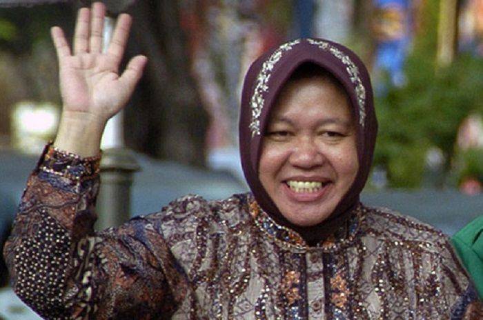 Kabag Humas Surabaya Bantah Risma Minta Maaf untuk Pamitan Maju Cagub DKI