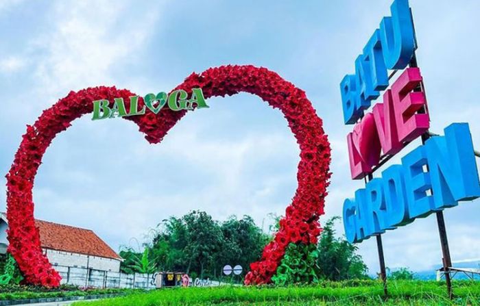 Batu Love Garden Suguhkan Ribuan Bunga dan Edukasi, Siap Sambut Wisatawan Batu Love Garden Suguhkan Ribuan Bunga dan Edukasi, Siap Sambut Wisatawan