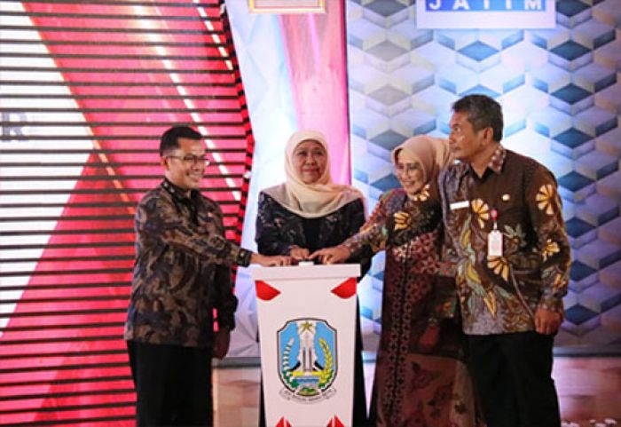 Resmikan Gedung Baru BKD Jatim, Gubernur Khofifah Dorong Peningkatan Kompetensi dan Kinerja Resmikan Gedung Baru BKD Jatim, Gubernur Khofifah Dorong Peningkatan Kompetensi dan Kinerja