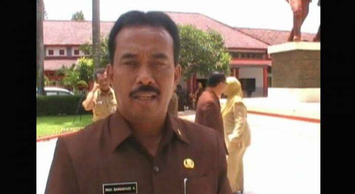 Disantuni Rp 1 Juta, Pedagang Pasar Legi Blitar Kecewa 