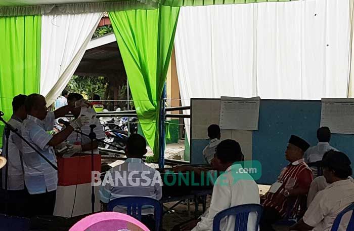 Pilkades Serentak di Jombang Diduga Ada Kecurangan, Satu Cakades akan Bawa ke Jalur Hukum