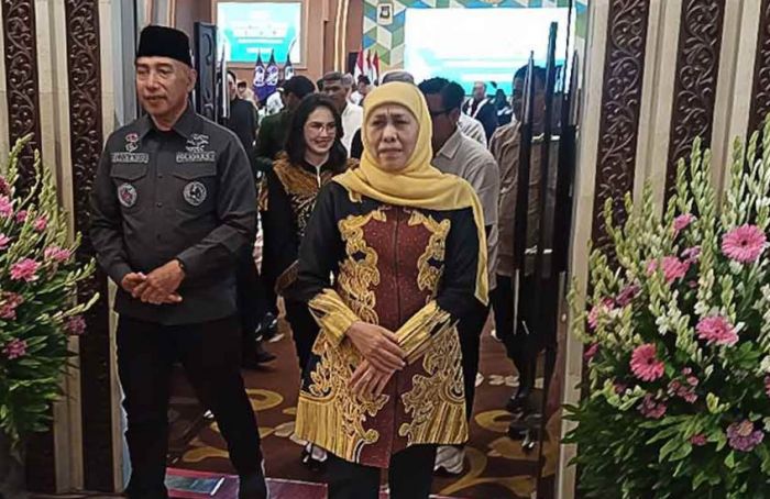 Rapat Paripurna Kwarda, Khofifah Minta Pramuka Jatim Ambil Peran Nyata dalam Pembangunan