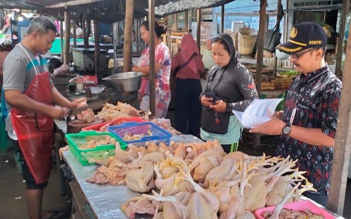 Kenaikan Permintaan Komoditas Jelang Ramadan, Pemkot Kediri Siapkan Upaya Intervensi Kenaikan Permintaan Komoditas Jelang Ramadan, Pemkot Kediri Siapkan Upaya Intervensi