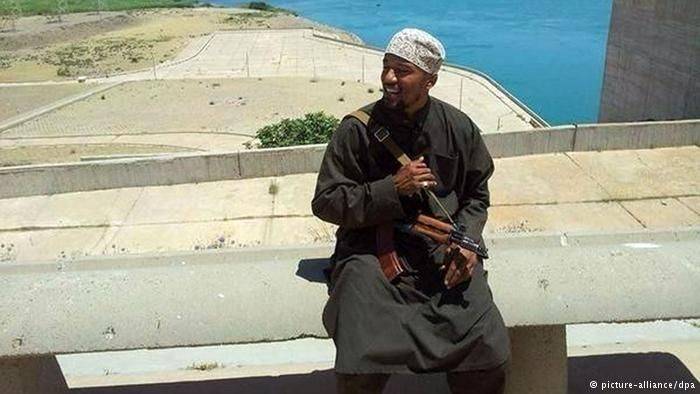 Rapper Jerman Jadi Aktivis ISIS Rapper Jerman Jadi Aktivis ISIS